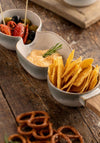 Belleek Living Tivoli Snack Server
