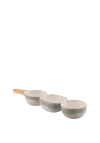 Belleek Living Tivoli Snack Server