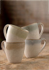 Belleek Living Tivoli 4 Piece Mug Set