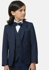 Benetti Boys James 3 Piece Suit, Navy