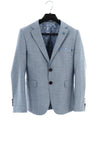 Benetti Boys Harry Long Sleeve Blazer, Blue
