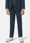 Benetti Boys Ronnie Three Piece Suit, Indigo