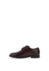 Benetti Boys Conor Formal Lace Up Shoe, Burgundy