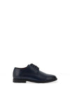 Benetti Boys Conor Formal Lace Up Shoe, Navy