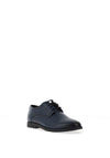 Benetti Boys Conor Formal Lace Up Shoe, Navy