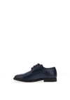Benetti Boys Conor Formal Lace Up Shoe, Navy