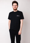 Berghaus Front & Back Graphic T-Shirt, Black