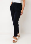 Betty Barclay Straight Leg Trousers, Navy
