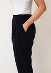 Betty Barclay Straight Leg Trousers, Navy