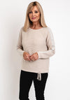 Betty Barclay Fine Knit Jumper, Beige
