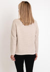 Betty Barclay Fine Knit Jumper, Beige