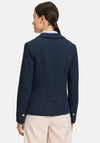 Betty Barclay Contrast Pocket Blazer, Navy
