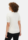 Betty Barclay Perfect Day Leopard T-Shirt, Beige