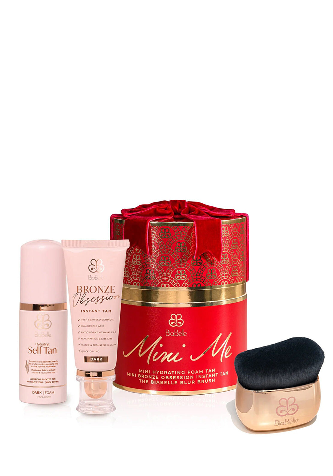 BiaBelle Mini Me Christmas Box, Dark