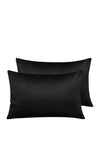Bianca Home 400TC Pillowcase Pair, Black