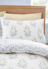 Bianca Eloise Floral Duvet Cover Set, White