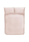 Bianca Home 400 Thread Count Duvet Cover Set, Blush