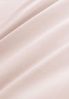 Bianca Home 400 Thread Count Duvet Cover Set, Blush