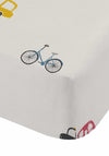 Bianca Little Bianca Transport Fitted Sheet, White