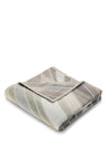 Biederlack Italian Collection Love Nature 150x200cm Throw, Beige