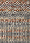 Biederlack Italian Collection Orient Nature 150x200cm Throw, Grey