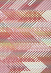 Biederlack Plaid 150x200cm Throw, Vibrance