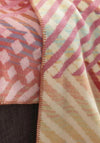 Biederlack Plaid 150x200cm Throw, Vibrance