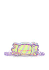 Billieblush Girls Candy Bag, Silver