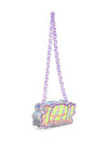 Billieblush Girls Candy Bag, Silver