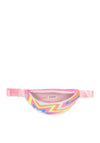 Billieblush Girls Sequins Bag, Pink Multi