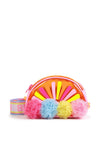 Billieblush Girls Pom Pom Bum Bag, Multi