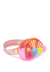 Billieblush Girls Pom Pom Bum Bag, Multi