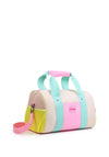 Billieblush Girls Sports Bag, Pink Multi