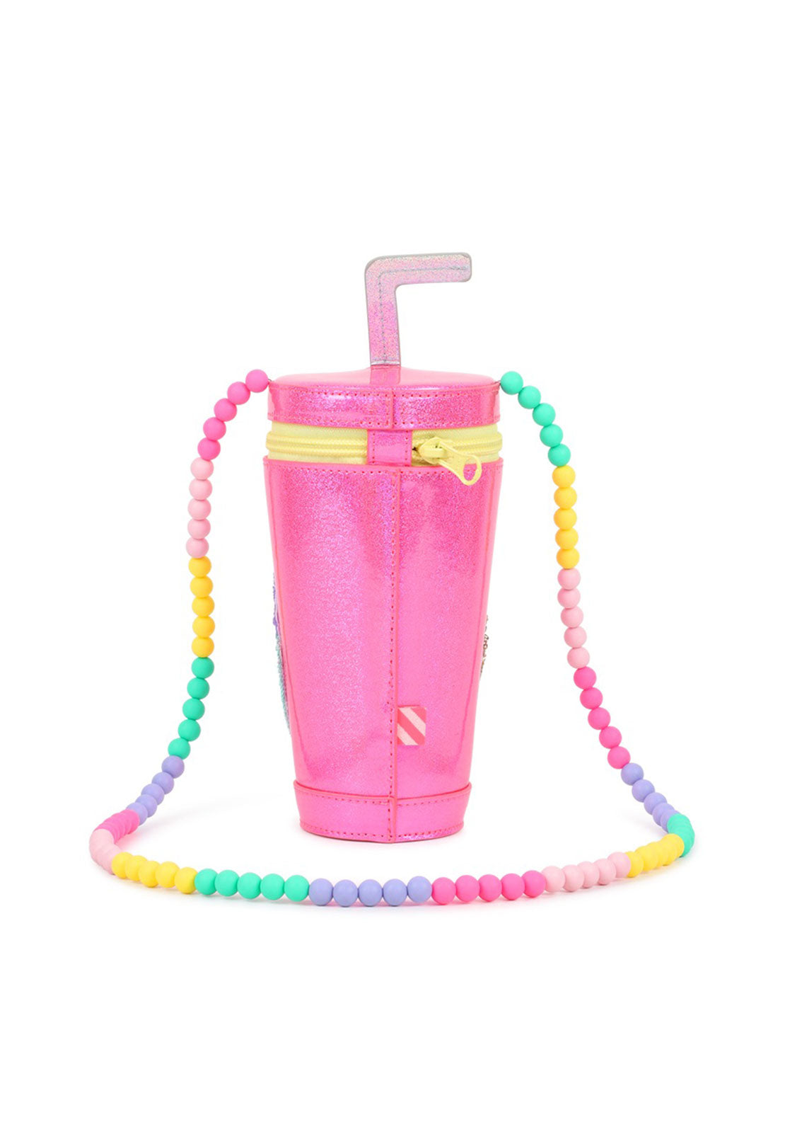 Billieblush Girls Milkshake Bag, Pink