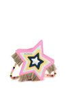 Billieblush Girls Star Crossbody Bag, Multi
