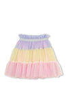 Billieblush Girls Tulle Skirt, Multi