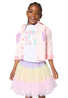 Billieblush Girls Tulle Skirt, Multi