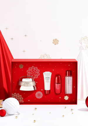 Shiseido Bio Performance Time Fighting Holiday Kit