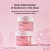 Biodance Collagen Gel Toner Pads, 140g