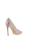 Bioeco by Arka Leather Classic Stiletto Heels, Beige