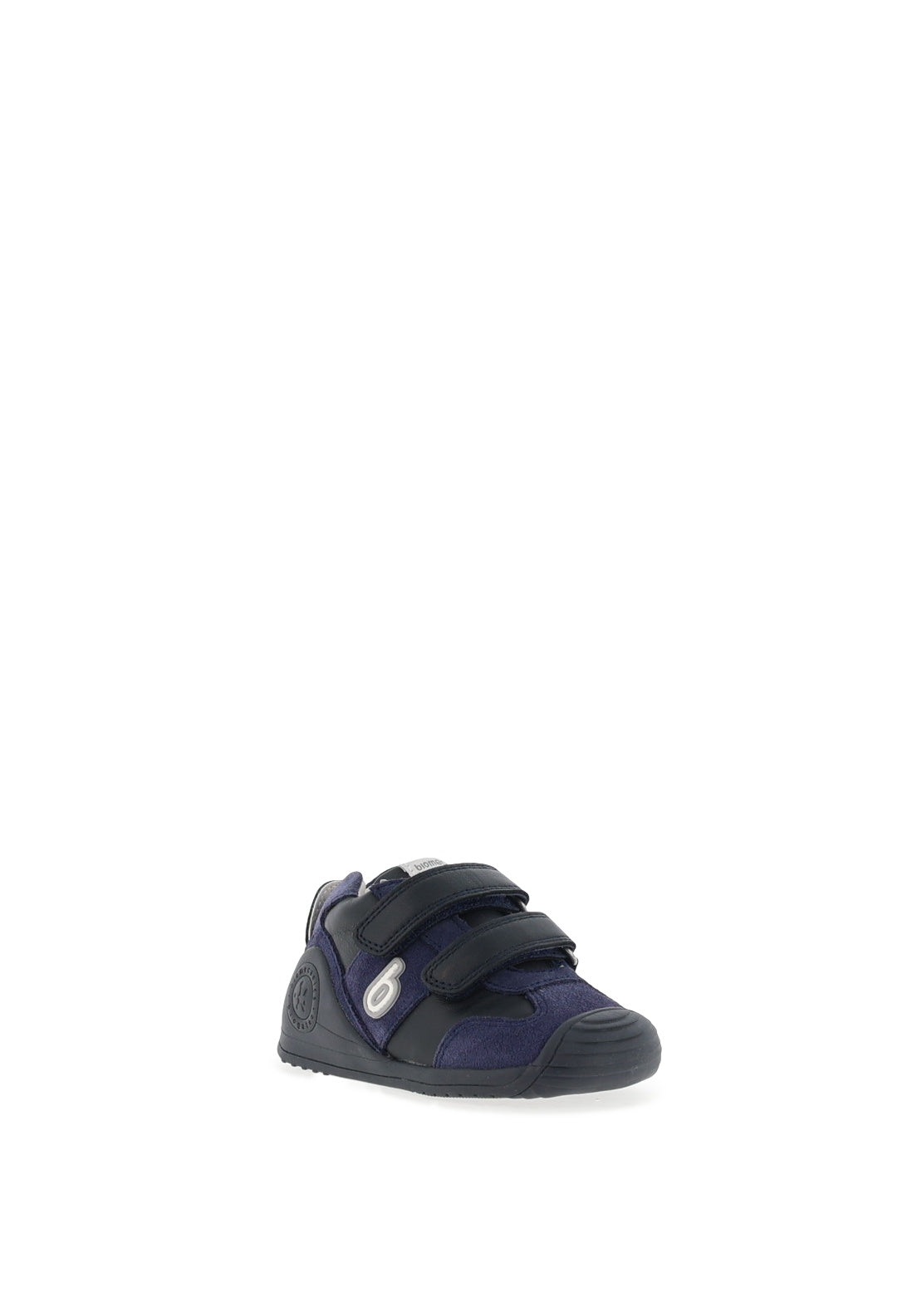 Biomecanics Baby Boy 191165A Trainer, Navy