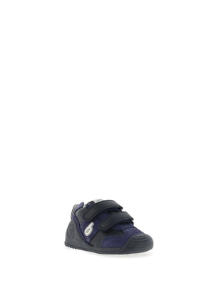Biomecanics Baby Boy 191165A Trainer, Navy