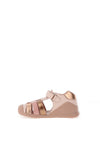 Biomecanics Baby Girl 252104-A Closed Toe Sandal, Nude