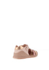 Biomecanics Baby Girl 252104-A Closed Toe Sandal, Nude