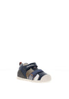 Biomecanics Baby Boy 252117-A Trainer, Navy