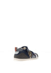 Biomecanics Baby Boy 252117-A Trainer, Navy