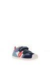 Biomecanics Baby Boy 252119-A Trainer, Blue