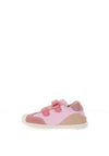 Biomecanics Baby Girl 252119-D Velcro Trainer, Pink