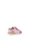 Biomecanics Baby Girl 252119-D Velcro Trainer, Pink