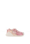 Biomecanics Baby Girl 252120-D Glitter Trainer, Pink